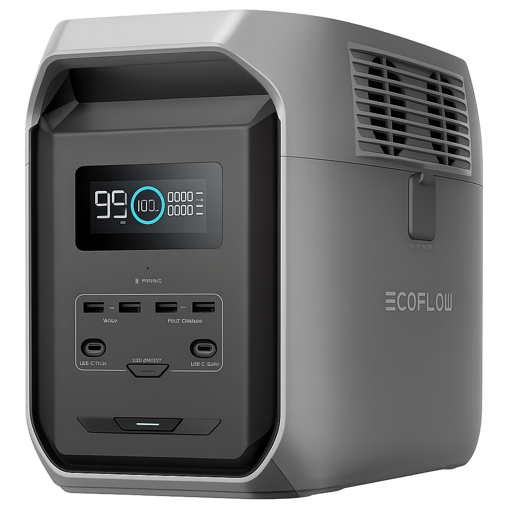 Зарядні станції