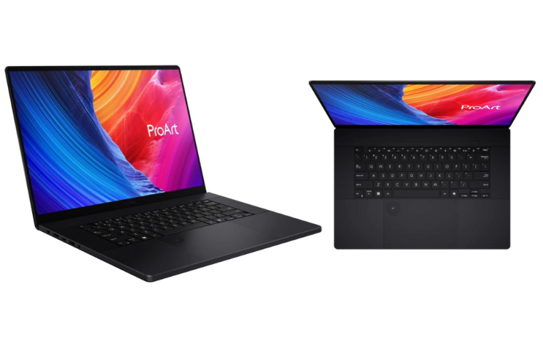 ASUS демонструє неймовірні інновації з ШІ на Computex 2025