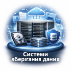 Системи зберігання даних