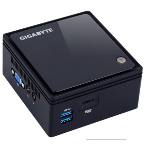 Компютер GIGABYTE BRIX (GB-BACE-3000)