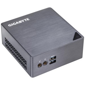 Компютер GIGABYTE BRIX (GB-BSi3H-6100)