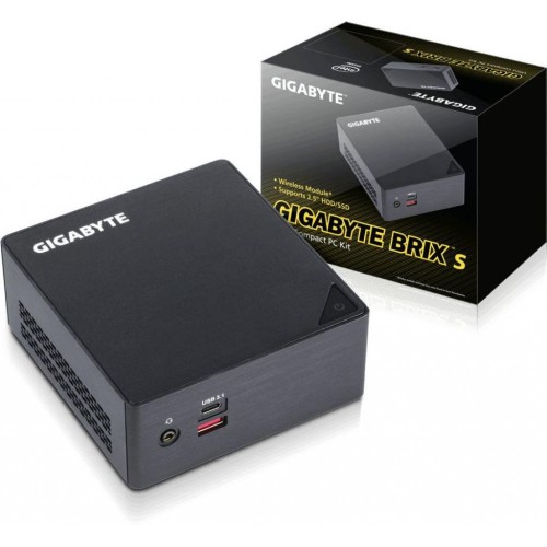 Компютер GIGABYTE BRIX (GB-BSi3HA-6100)