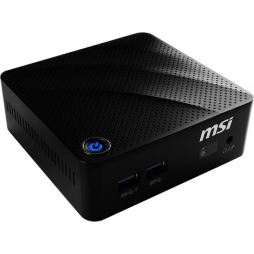 Компютер MSI Cubi N-001BEU-BN3050XX Black (936-B12011-001)