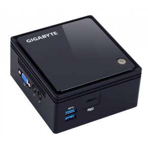 Компютер GIGABYTE BRIX (GB-BACE-3160)