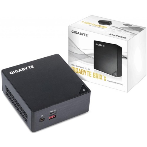 Компютер GIGABYTE BRIX (GB-BKi5HA-7200)