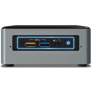 Компютер INTEL NUC Celeron J3455 (BOXNUC6CAYH)