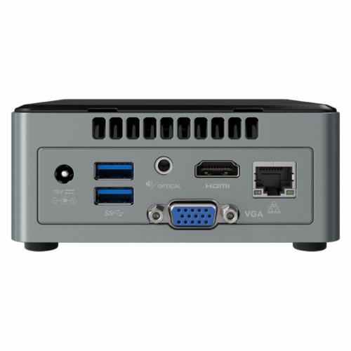 Компютер INTEL NUC Celeron J3455 (BOXNUC6CAYH)