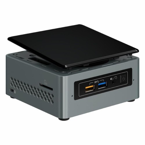 Компютер INTEL NUC Celeron J3455 (BOXNUC6CAYH)