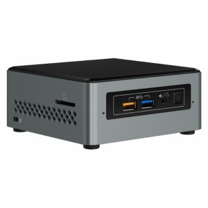 Компютер INTEL NUC Celeron J3455 (BOXNUC6CAYH)