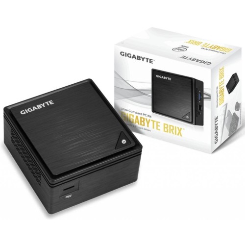 Компютер GIGABYTE BRIX (GB-BPCE-3350)