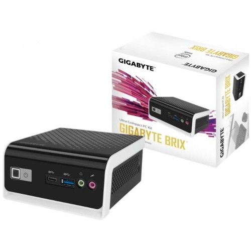 Компютер GIGABYTE BRIX (GB-BLCE-4105C)