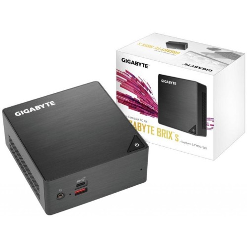 Компютер GIGABYTE BRIX (GB-BRI7H-8550)