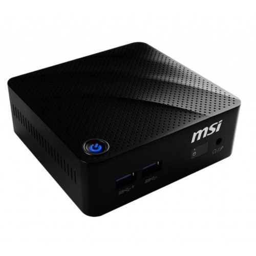 Компютер MSI Cubi N (8GL-001BEU-BN4000XX)