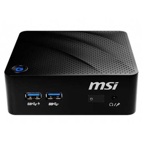 Компютер MSI Cubi N (8GL-001BEU-BN4000XX)