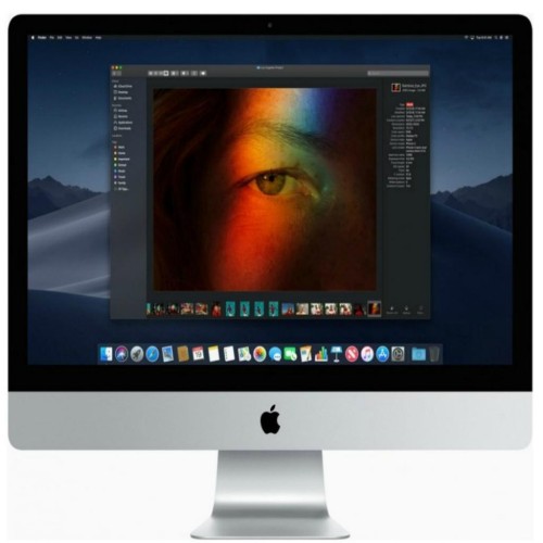 Компютер Apple A2115 iMac 27 Retina 5K (MRQY2RU/A)