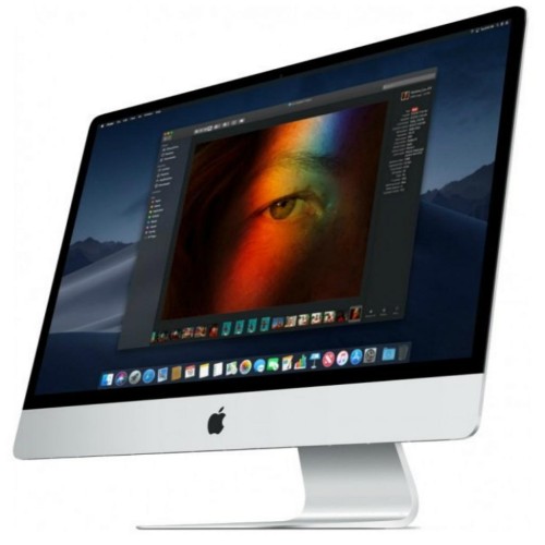 Компютер Apple A2115 iMac 27 Retina 5K (MRR12RU/A)