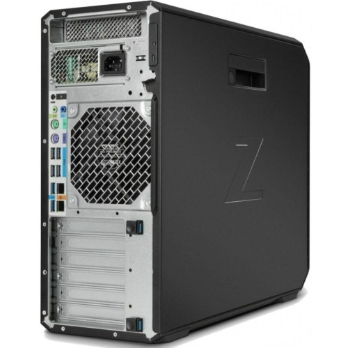 Компютер HP Z4 G4 Workstation with i9 X-Series (8 Core) (6QN76EA)