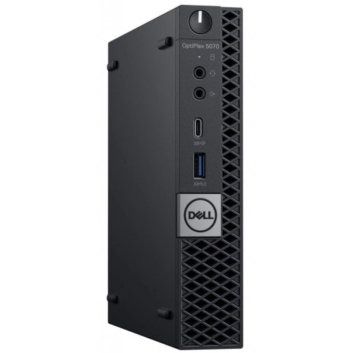 Компютер Dell OptiPlex 5070 MFF (N005O5070MFF_P)