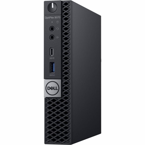 Компютер Dell OptiPlex 5070 MFF (N005O5070MFF_P)