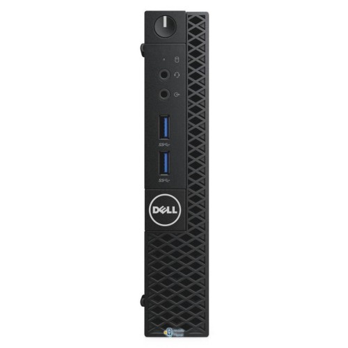 Компютер Dell OptiPlex 3070 MFF (N009O3070MFF)