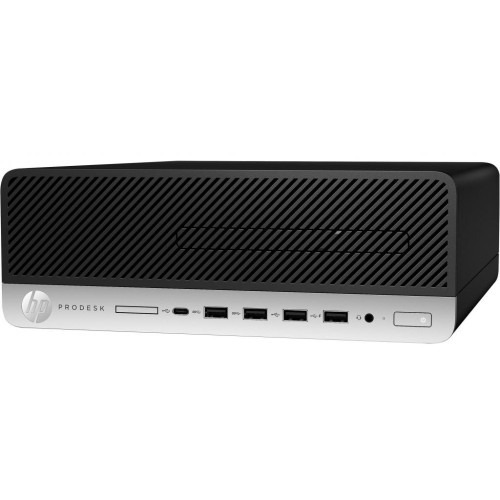 Компютер HP ProDesk 600 G5 SFF (7AC34EA)