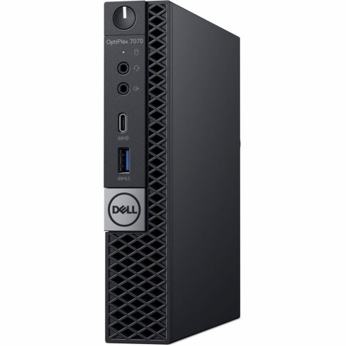 Компютер Dell OptiPlex 7070 MFF (N007O7070MFF)