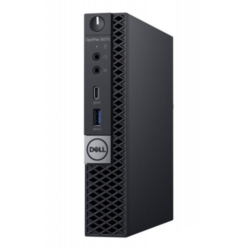 Компютер Dell Optiplex 5070 MFF (N007O5070MFF_P)