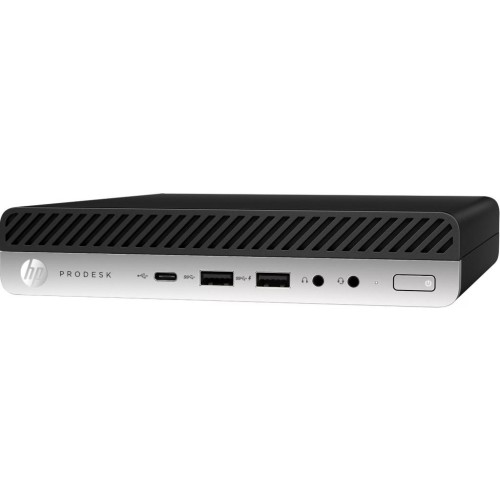 Компютер HP ProDesk 600 G5 DM / i5-9500T (7QM85EA)