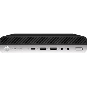 Компютер HP ProDesk 600 G5 DM / i5-9500T (7QM85EA)