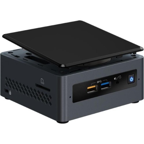 Компютер INTEL NUC Pentium J5005 (BOXNUC7PJYH2)