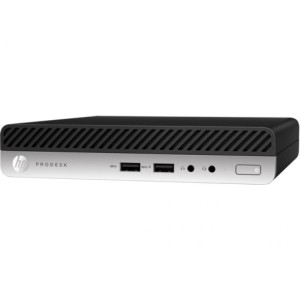 Компютер HP ProDesk 400 G5 DM / i5-9500T (7PG49EA)