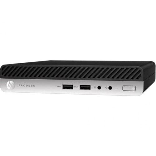 Компютер HP ProDesk 400 G5 DM / i5-9500T (7PG49EA)