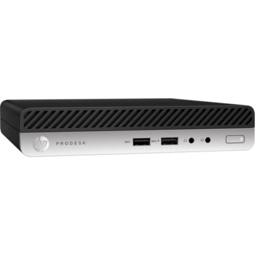 Компютер HP ProDesk 400 G5 DM / i5-9500T (7PG49EA)