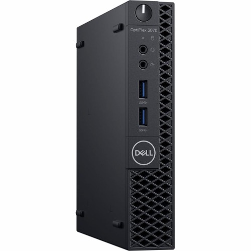 Компютер Dell Optiplex 3070 MFF / i3-9100T (N005O3070MFF_U)