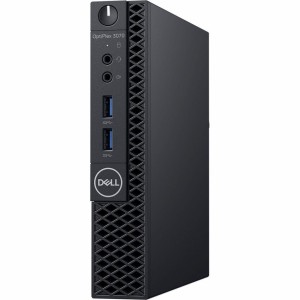 Компютер Dell Optiplex 3070 MFF / i3-9100T (N005O3070MFF_U)