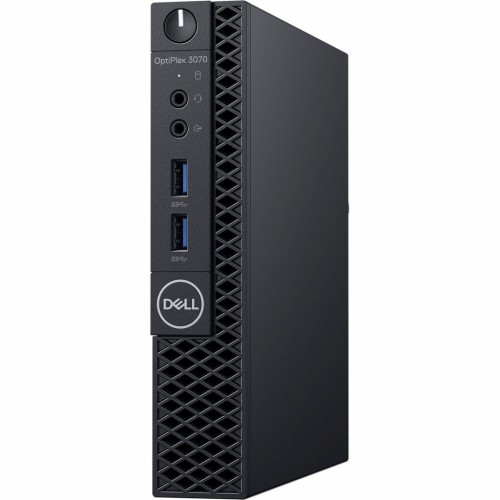 Компютер Dell Optiplex 3070 MFF / i3-9100T (N005O3070MFF_U)