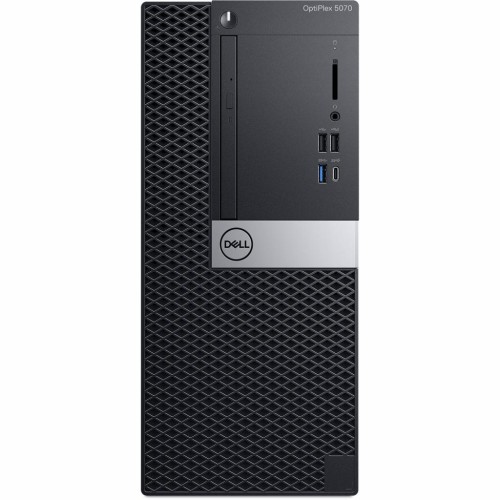 Компютер Dell Optiplex 5070 MT / i5-9500 (N007O5070MT_P)