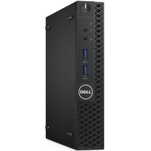 Компютер Dell OptiPlex 3070 MFF / i5-9500T (N019O3070MFF_UBU)