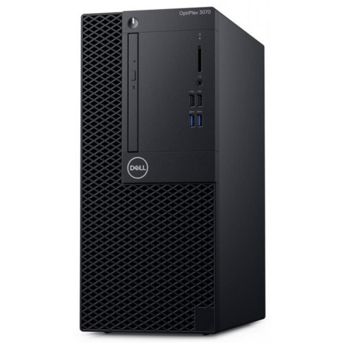 Компютер Dell OptiPlex 3070 MT / i3-9100 (N009O3070MT_UBU)