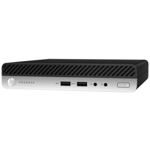 Компютер HP 400 G5 DM / i5-9500T (7EM44EA)