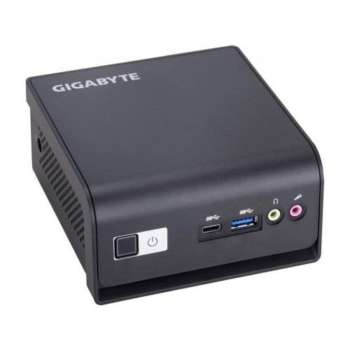 Компютер GIGABYTE BRIX (GB-BLCE-4000RC) / Celeron N4000 (GB-BLCE-4000RC)