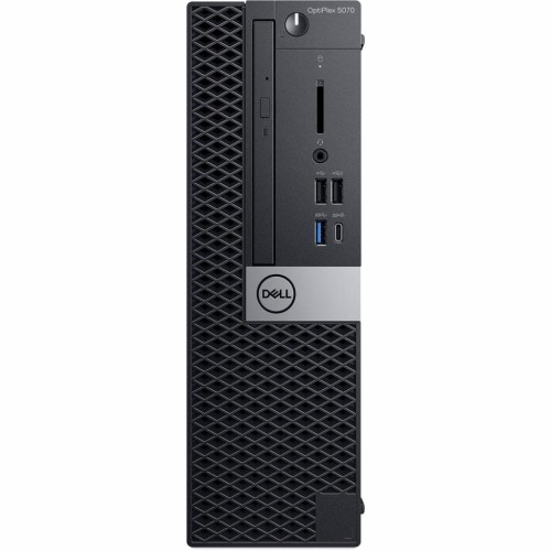 Компютер Dell OptiPlex 5070 SFF /i5-9500 (N002O5070SFF_UBU-08)