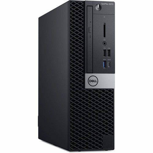 Компютер Dell OptiPlex 5070 SFF /i5-9500 (N002O5070SFF_UBU-08)