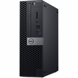 Компютер Dell OptiPlex 5070 SFF /i5-9500 (N002O5070SFF_UBU-08)