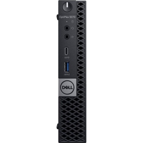 Компютер Dell OptiPlex 5070 MFF / i5-9500T (N005O5070MFF_UBU-08)