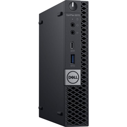 Компютер Dell OptiPlex 5070 MFF / i5-9500T (N005O5070MFF_UBU-08)