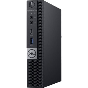 Компютер Dell OptiPlex 5070 MFF / i5-9500T (N005O5070MFF_UBU-08)