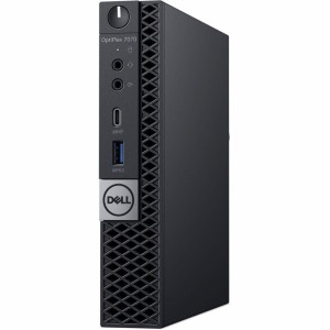 Компютер Dell OptiPlex 7070 MFF / i5-9500T (N004O7070MFF_UBU-08)