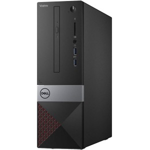 Компютер Dell Vostro 3470 SFF / i3-9100 (N203VD3470EMEA01_R2005_UBU-08)