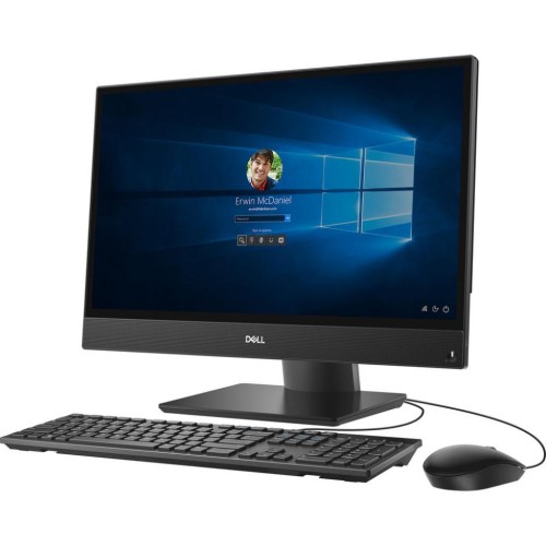 Компютер Dell OptiPlex 5270 / i5-9500 (N014O5270AIO-08)